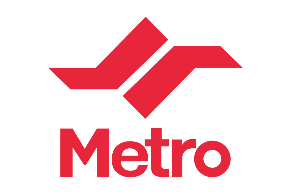 Logo Metro de Quito