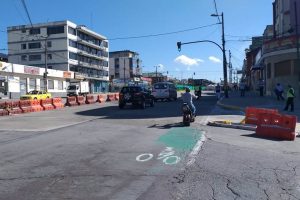 Apertura de la avanida América en el tramo desde Alfonso de Mercadillo hasta la avenida Colón