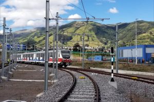 El Metro de Quito presentó un nuevo modelo de gestión basado en la calidad del servicio y la integración de todos los sistemas.