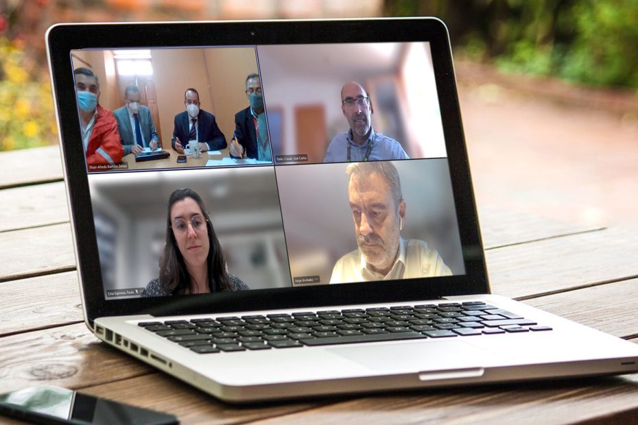 El 8 de noviembre se llevó a cabo la primera reunión telemática con un consorcio de expertos para plantear las líneas de acción para la operación del Metro.