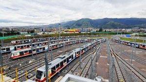 Del 12 al 16 de abril se llevará a cabo la misión global de seguimiento de los organismos multilaterales de financiamiento del Metro de Quito.