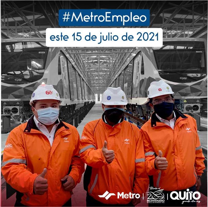 MetroEmpleo promocion