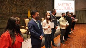 El 24 de agosto se entregó certificados a los participantes de MetroTalleres para promover el buen funcionamiento del Sistema Integrado de Transporte Público.