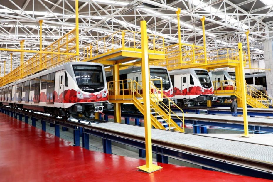 Desde el 8 de noviembre inicia el trabajo con el estructurador técnico para levantar los parámetros técnicos para la operación del Metro de Quito.