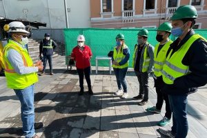 El diseño urbano y arquitectónico de las Zonas Metro en las estaciones del Metro de Quito estarán a cargo del IMPU.