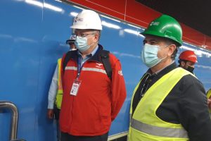 Se generan acercamientos con la academia para la preparación de ingenieros ferroviarios preparados para la pronta operación del Metro de Quito.