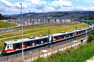 El Metro de Quito está en el proceso de selección de empresa internacional que lo operará desde diciembre de 2022, afirmó alcalde Guarderas.