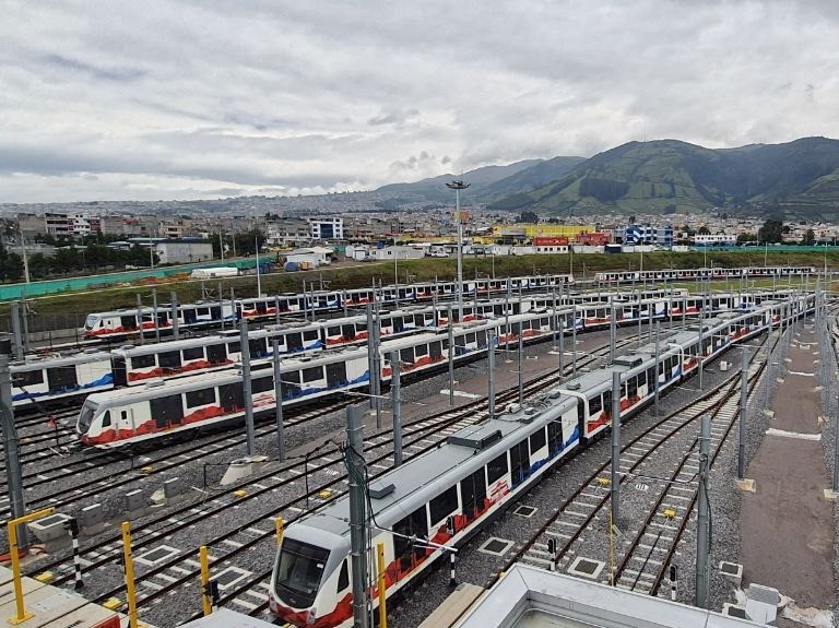 Metro de Quito se encuentra en la fase preparatoria del proceso de selección de la empresa internacional para la operación.