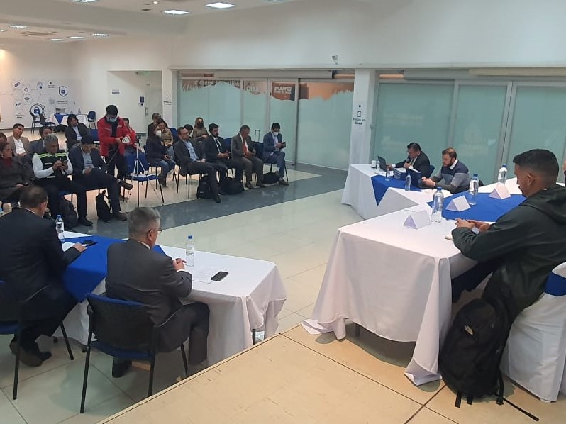 El 22 de junio se llevó a cabo la sesión de apertura de sobres de ofertas para la operación del Metro de Quito.
