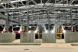 Metro de Quito con el menor costo regional por kilómetro construido