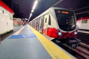 Desde el 26 de octubre inició la fase final en camino a la operación comercial plena del Metro de Quito, la marcha en blanco.