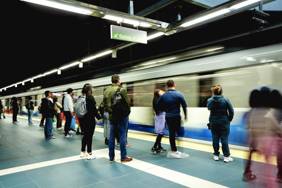 En dos meses y medio se han validado más de 10 millones de viajes en el primer trnsporte subterráneo del país.