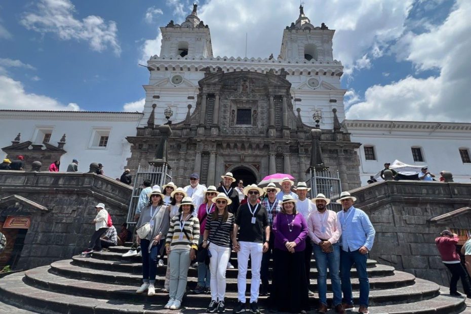 La Asociación Latinoamericana de Metros y Subterráneos se reúne en Quito durante esta semana para dar la bienvenida al Metro de Quito.
