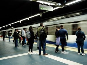 El Metro de Quito sigue acumulando récords y se convierte en la preferencia en la capital con más de 25 millones de viajes en total.