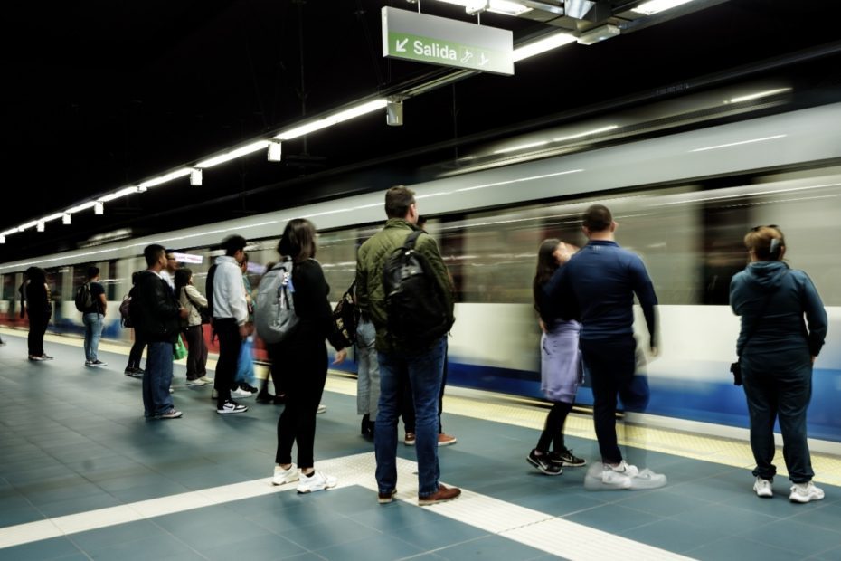 El Metro de Quito sigue acumulando récords y se convierte en la preferencia en la capital con más de 25 millones de viajes en total.
