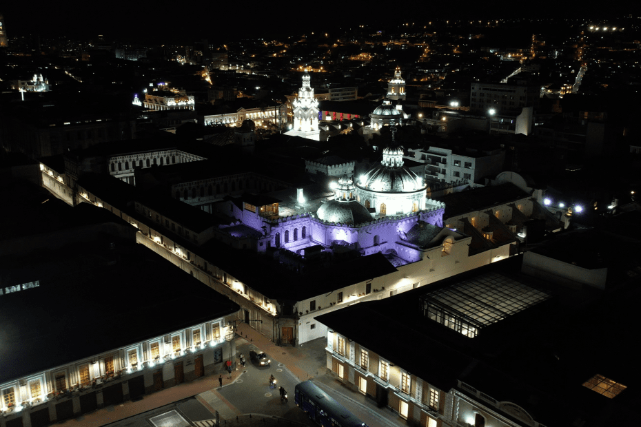 Este sábado 6 de julio el Metro de Quito operará hasta las 24h00 para apoyar la movilidad de quienes participen en la tradicional competencia.