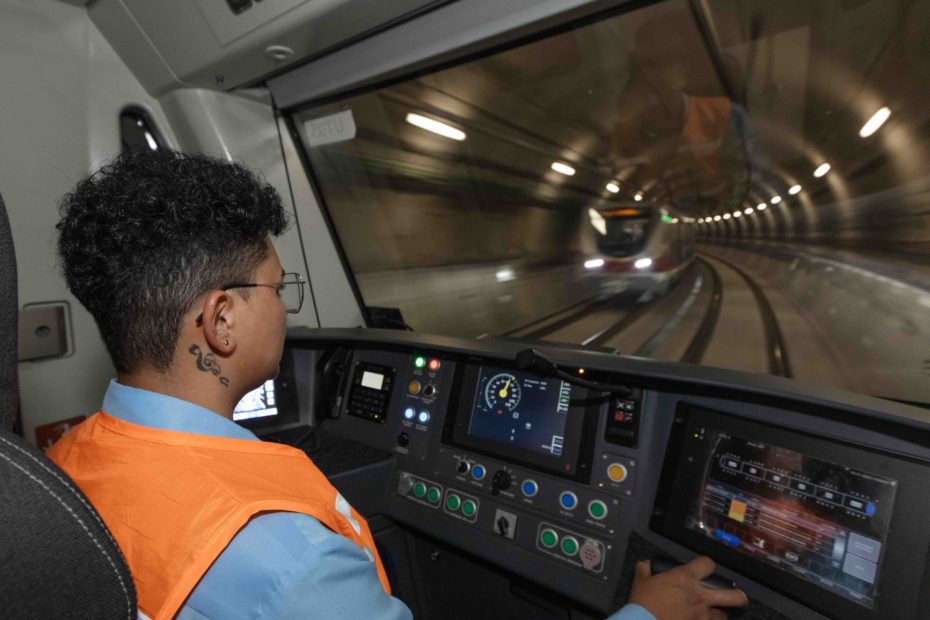 Metro de Quito compartió las buenas experiencias de socialización con la ciudadanía en el proceso constructivo con el Metro de Bogotá.