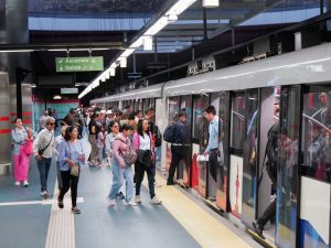 Para el feriado desde el 31 de octubre al 4 de noviembre, el Metro de Quito modifica sus horarios para garantizar la movilidad en la capital.