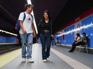 Metro de Quito sigue rompiendo récords de afluencia y mantiene la tendencia de crecimiento aportando al desarrollo económico de la capital.