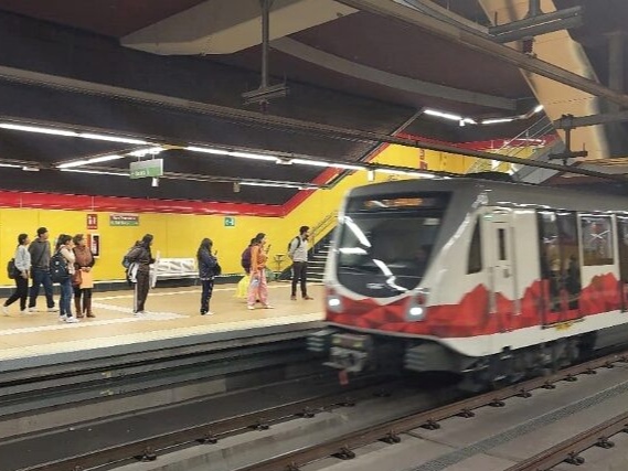 El Metro de Quito cumple un año de operación este 1 de diciembre superando las proyecciones estimadas y dinamizando toda la capital.