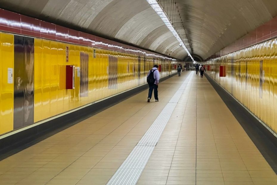 Durante seis meses se podrá disfrutar la exposición itinerante, ‘El legado de Joaquín Pinto’ la estación San Francisco del Metro de Quito.