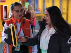 Cada vez son más las personas usuarias del metro que prefieren el uso de la Tarjeta Ciudad, códigos QR digitales y su cédula para viajar.