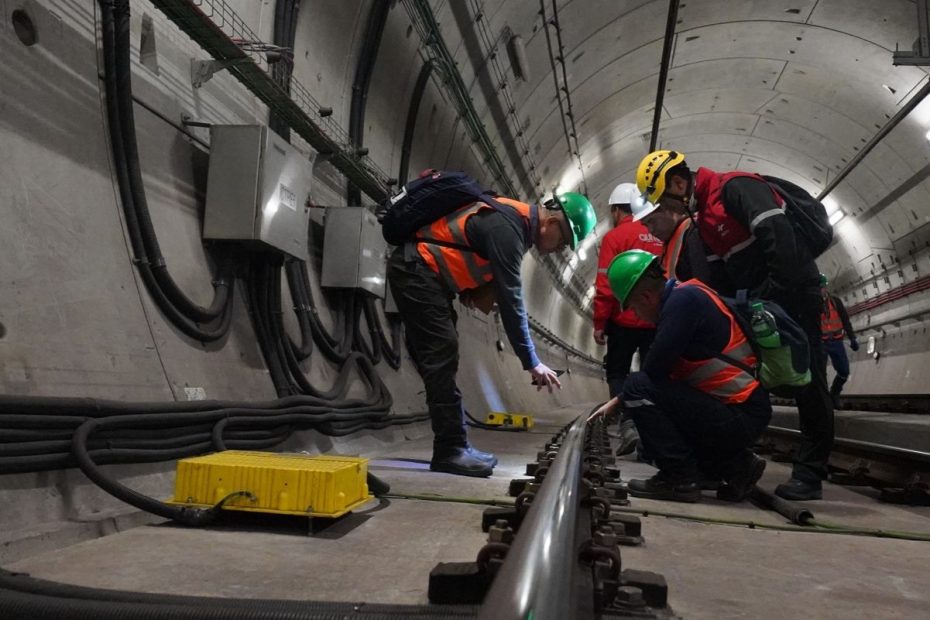 El 10 de febrero se publicó la solicitud de expresiones de interés para contratar el mantenimiento de infraestructura del Metro de Quito.