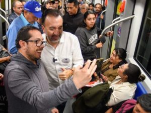 Se contrarán en los próximos meses los estudios definitivos para la extensión de la Línea 1 del Metro de Quito hasta La Ofelia.