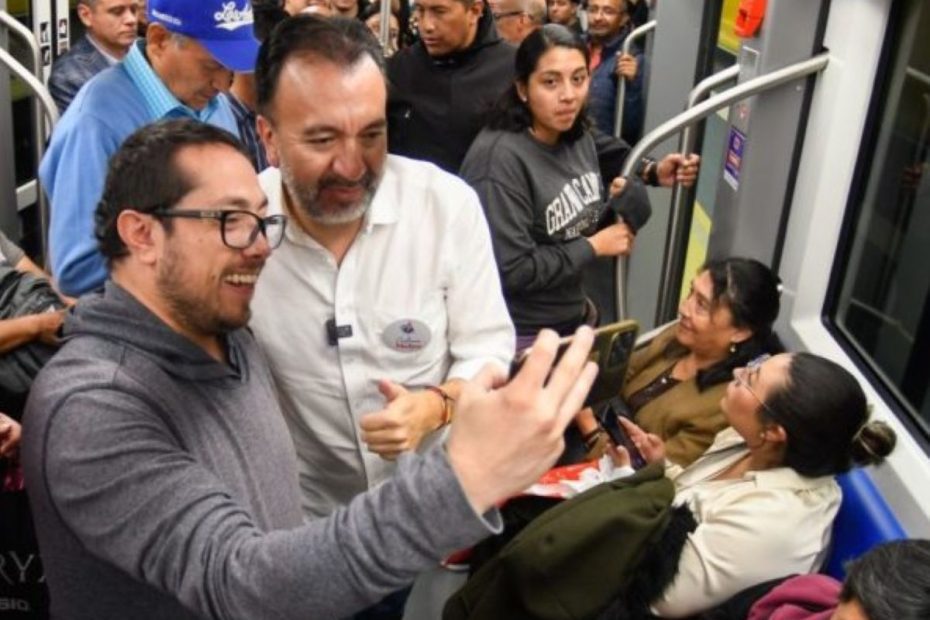 Se contrarán en los próximos meses los estudios definitivos para la extensión de la Línea 1 del Metro de Quito hasta La Ofelia.