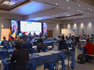 Metro de Quito: un caso exitoso de sistemas de transporte público sostenible en el Seminario Smart Cities “Movilidad Urbana y Sostenible”