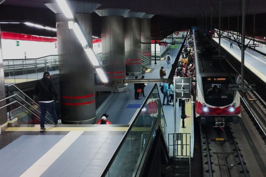 Durante abril, el promedio diario fue de 174.755 viajes, lo que representa un aumento de 440 mil viajes con respecto a marzo.