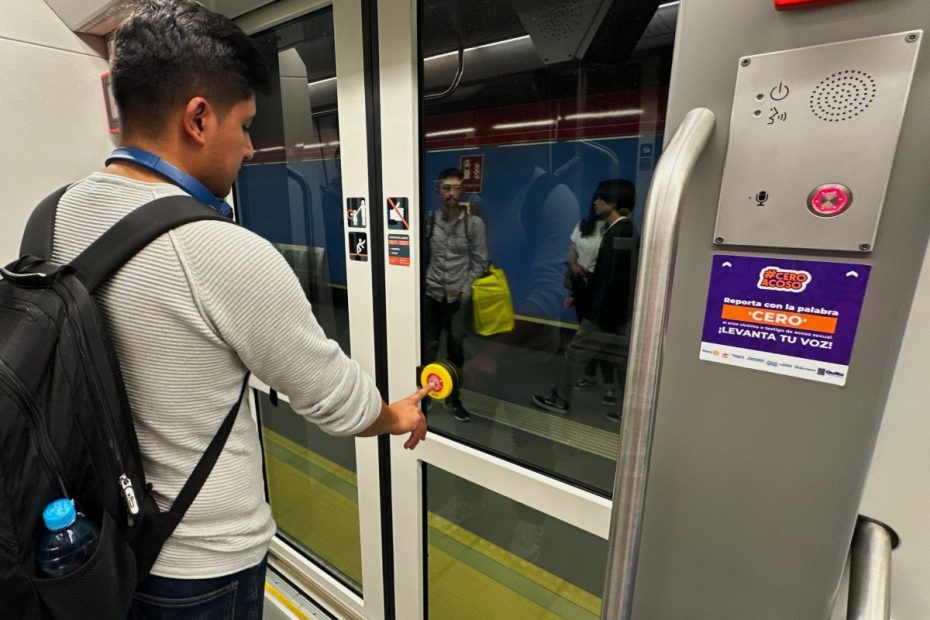 El Metro de Quito lanzará la campaña 'Usuarios Expertos del Metro: Aprende, Practica, Modernízate" para el uso responsasble del subsistema.