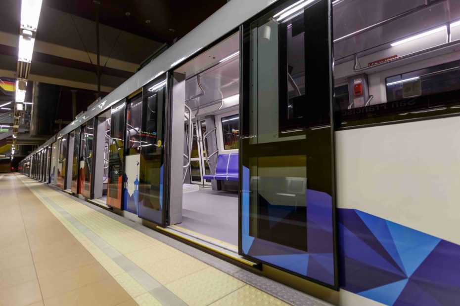 El alcalde Muñoz ha dispuesto el inicio del análisis que permita planificar la adquisición de nuevos trenes para la flota del Metro de Quito.