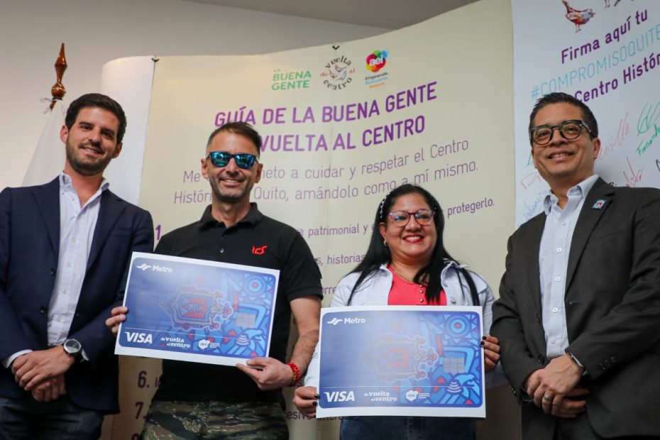 Dos usuarios que acumulan entre ellos más de 1200 viajes desde la estación San Francisco reconocieron reconocimiento de la empresa privada.