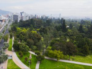 El Metro presenta resultados contundentes en materia de sostenibilidad durante sus primeros 18 meses de operación en Quito, Ciudad Verde.