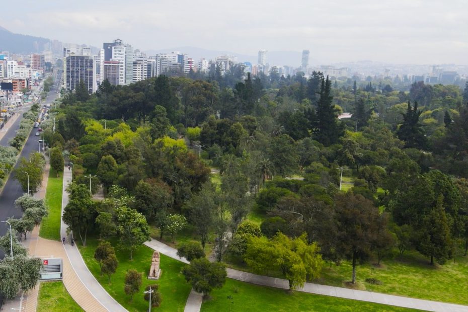 El Metro presenta resultados contundentes en materia de sostenibilidad durante sus primeros 18 meses de operación en Quito, Ciudad Verde.
