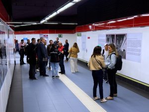 El Metro de Quito trabaja con asesoramiento internacional para asegurar que la experiencia de viaje sea cada vez mejor para la ciudadanía.