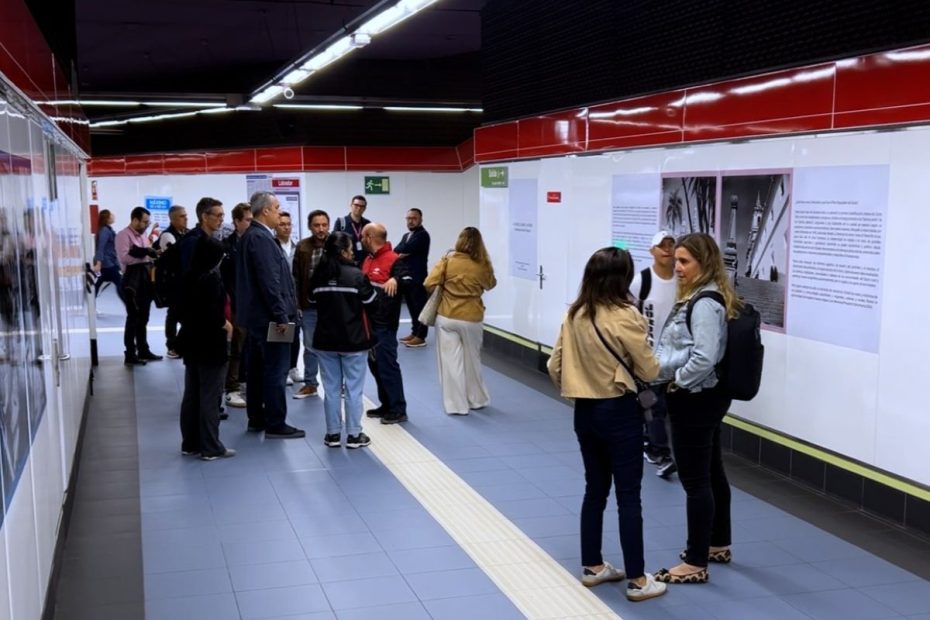 El Metro de Quito trabaja con asesoramiento internacional para asegurar que la experiencia de viaje sea cada vez mejor para la ciudadanía.