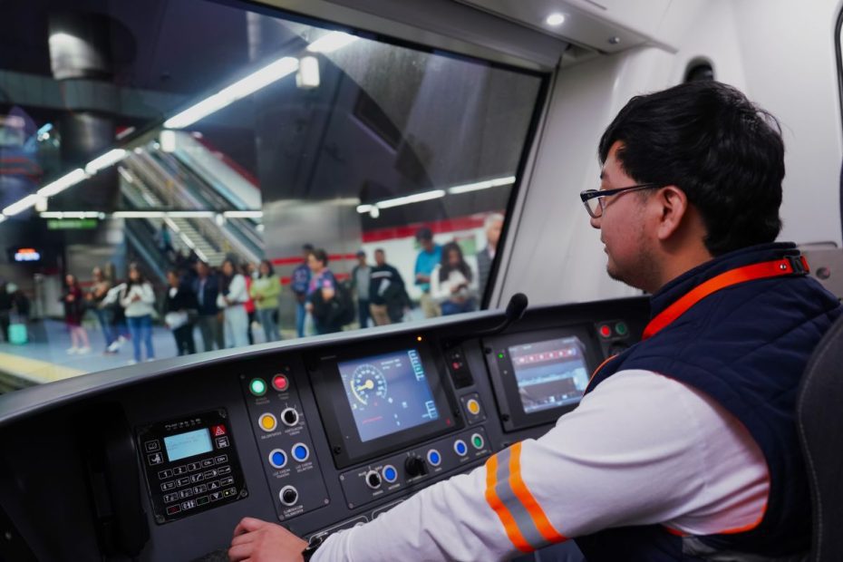 Metro de Quito es reconocido por ONU-Hábitat como modelo de transporte sostenible e innovador.