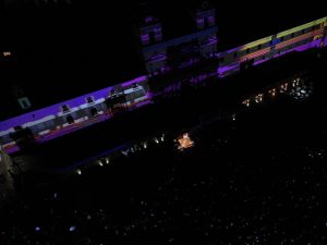 Metro de Quito extiende su horario y ejecutará un plan operativo especial para facilitar la experiencia del festival "Quito Luz de América".