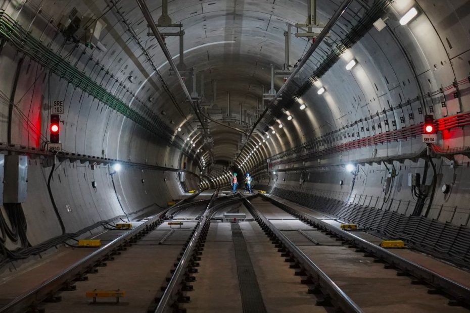 Se publicó en el portal de Compras Públicas el proceso de contratación del mantenimiento de infraestructura del Metro de Quito.