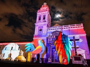 Metro de Quito registró 575 mil viajes durante los tres días de feriado del 10 de Agosto, un incremento de 18,7 % en comparación con 2024.