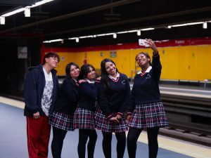 Un nuevo año lectivo inicia y el Metro de Quito se prepara para recibir a estudiantes que se desplazan a sus instituciones educativas.