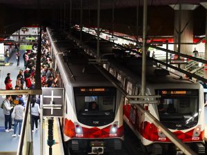El boletín 'Metro en Cifras' de septiembre de 2025 demuestra la creciente confianza de la ciudadanía calificando el servicio con un 9,5.