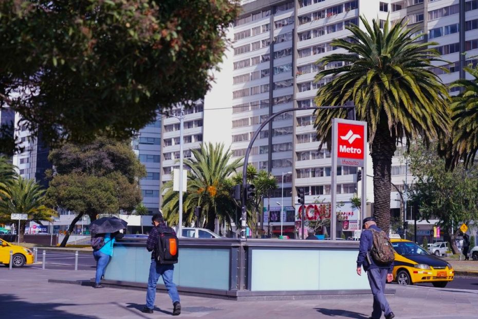 Metro de Quito ampliará la jornada de operación durante los tres conciertos de Shakira hasta la 01h00 del siguiente día.