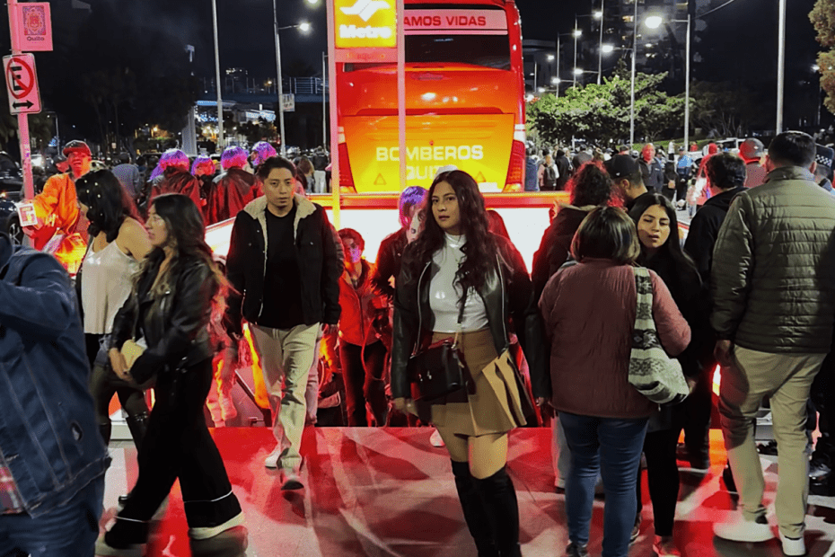 Un total de 535.956 personas se movilizaron por el subterráneo de la capital en las jornadas de los conciertos más esperados del año.