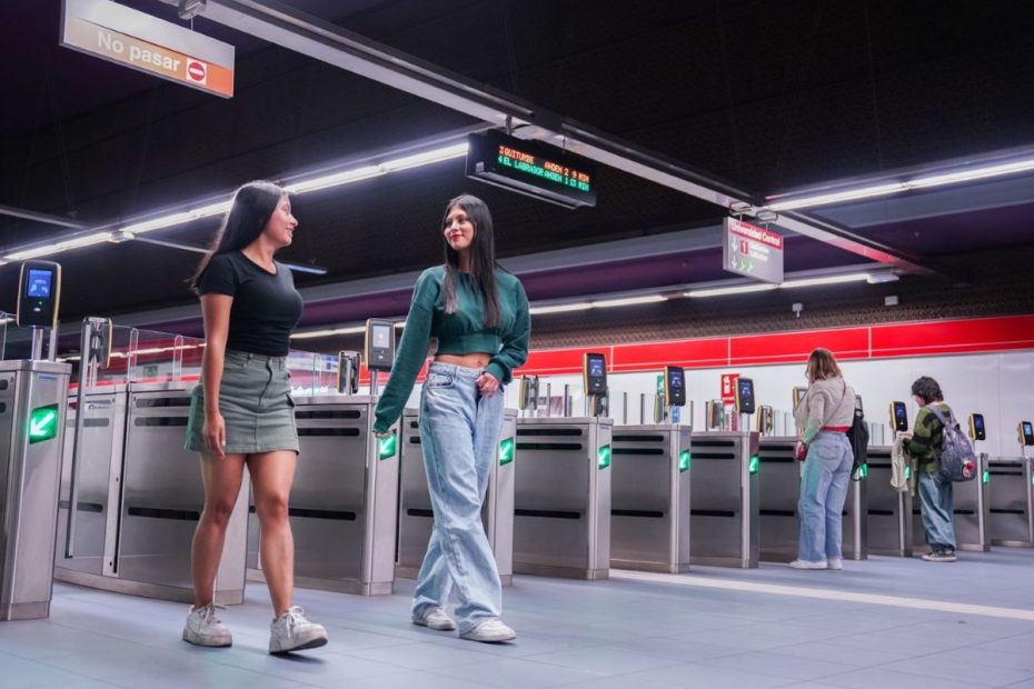 El 25 de diciembre, el Metro de Quito operará con horario de feriado, de 07h00 a 22h00, los demás días en horario habitual.