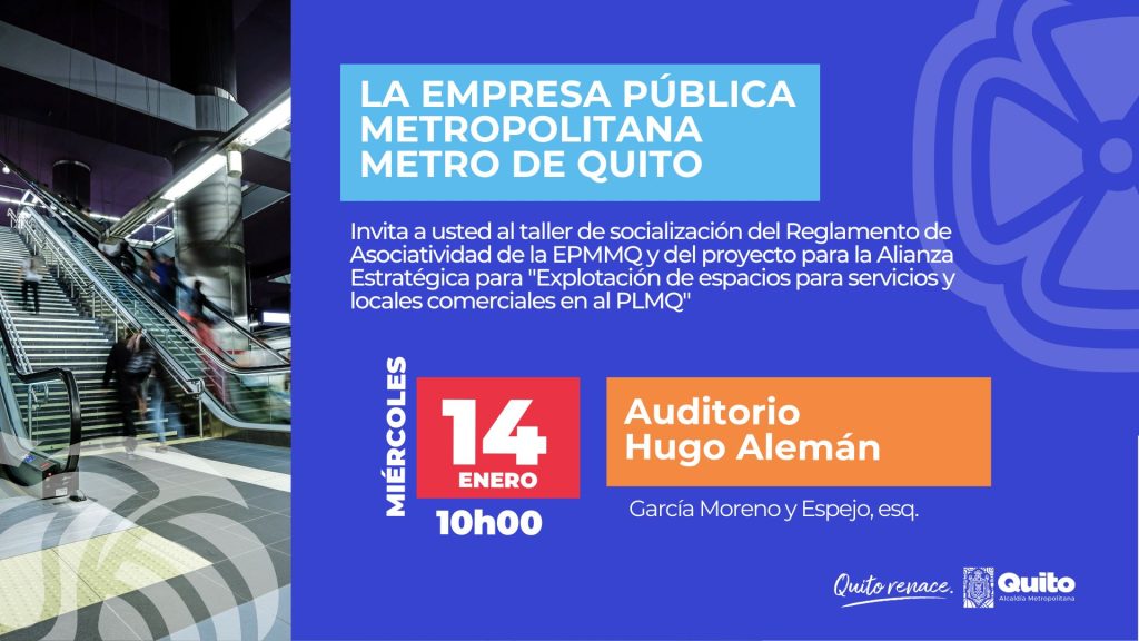 Invitación taller de socialización de Reglamento de Asociatividad - Locales