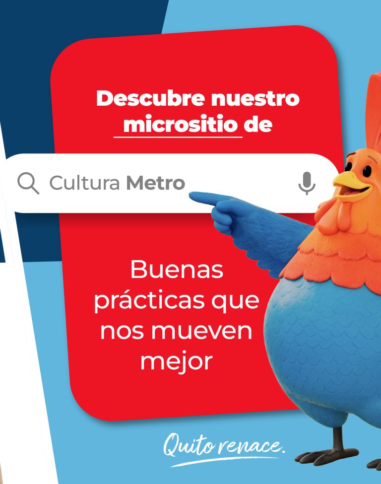 Descubre la Cultura Metro