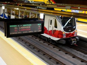 El alcalde Muñoz anunció la adjudicación de la consultoria para los estudios definitivos de la ampliación del Metro de Quito hasta La Ofelia.